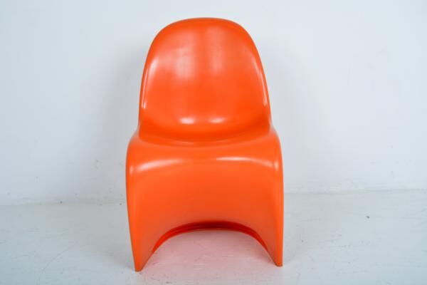 3 Chaises de Verner  Panton pour Herman Miller  datant des années 70