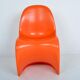 3 Chaises de Verner  Panton pour Herman Miller  datant des années 70