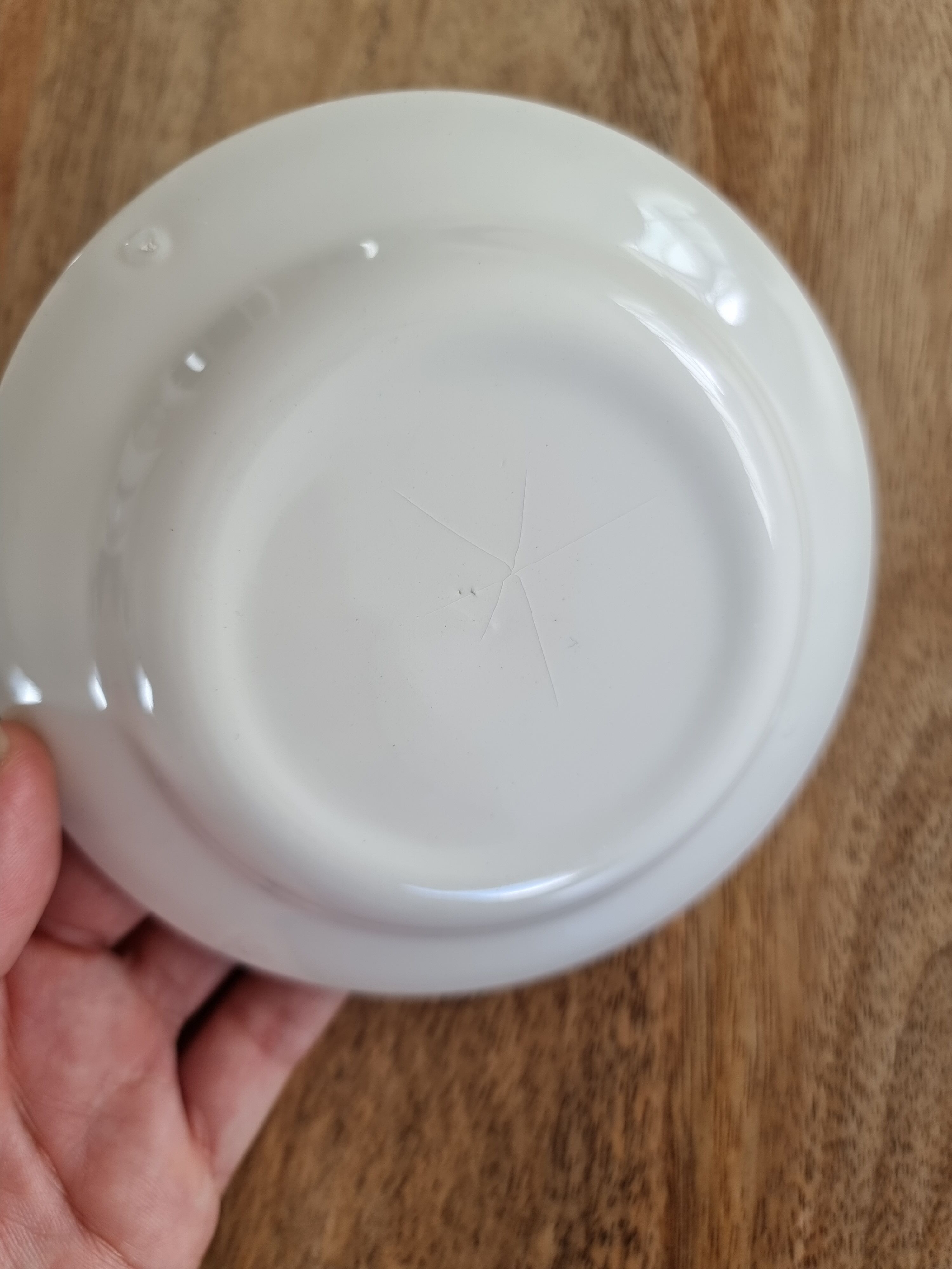 Vintage Schweppes cup