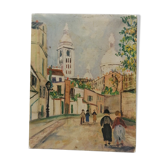 Paris table