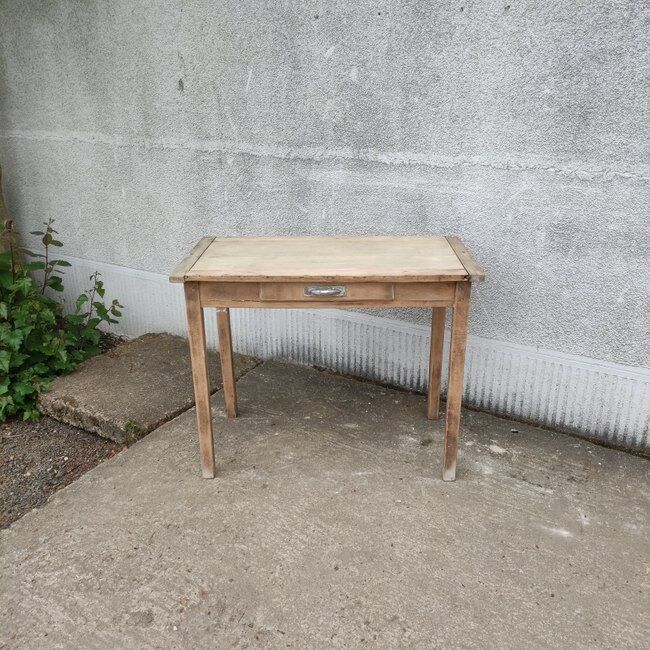 Farm table, desk, console