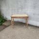 Table de ferme, bureau, console