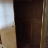 Sliding door cabinet 1950