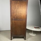Armoire parisienne vitrée