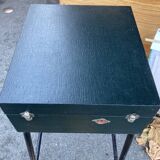 Old Pathé Diamond portable Gramophone