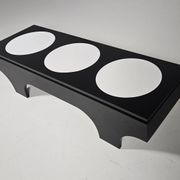 Coffee table by Emiel Veranneman and Victor Vasarely, 1960s