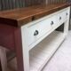 Butchers table