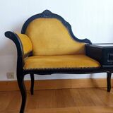 Telephone seat 1950