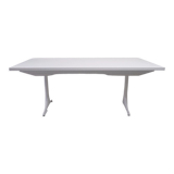 George Nelson dining table for Herman Miller