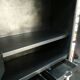 Old metal cabinet / 1950s / industrial