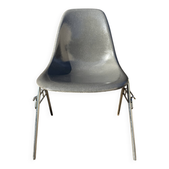 DSS Eames Herman Miller elephant grey no vitra knoll