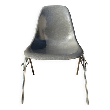 DSS Eames Herman Miller elephant grey no vitra knoll