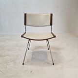Set of 4 "Badminton" Dining Chairs by Nanna Ditzel for Kolds Savvaerk, 1960's