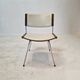 Set of 4 "Badminton" Dining Chairs by Nanna Ditzel for Kolds Savvaerk, 1960's