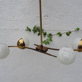 Lustre Maison Arlus 1950s