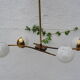 Lustre Maison Arlus 1950s