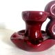 Hand candle holder
