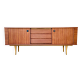 Scandinavian teak sideboard 1960