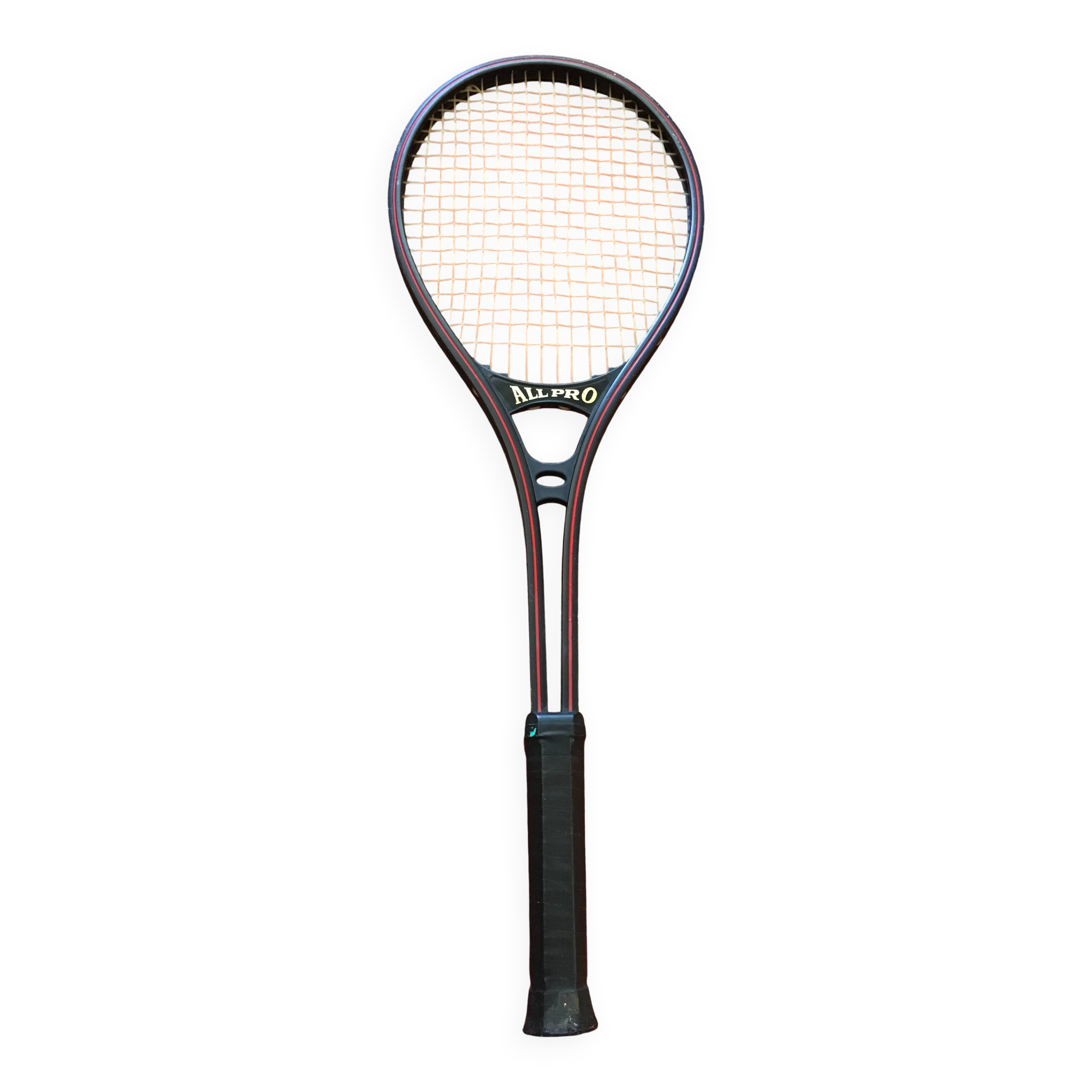 Vintage racket.