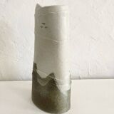 Virebent ceramic vase, design by Claire Debril