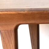 Vintage Scandinavian dining table