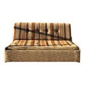 Canapé Tweed rayé