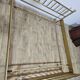 Luxurious Brass Bed Frame in Glamorous / Vintage Style