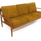 3-seater sofa, Grete Jalk, France & Søn, Denmark, 1960