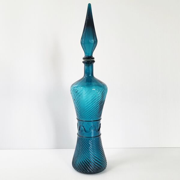Carafe Empoli vintage