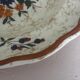Ancienne assiette creuse Longchamp modèle mistral