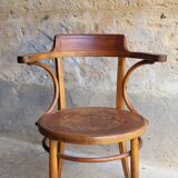 Fauteuil Art Nouveau Horgen Glarus / Glaris