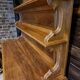 Buffet Saint Hubert en bois clair
