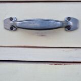 Patinated furniture of mercerie 30s