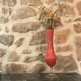 Soliflore in pink opaline