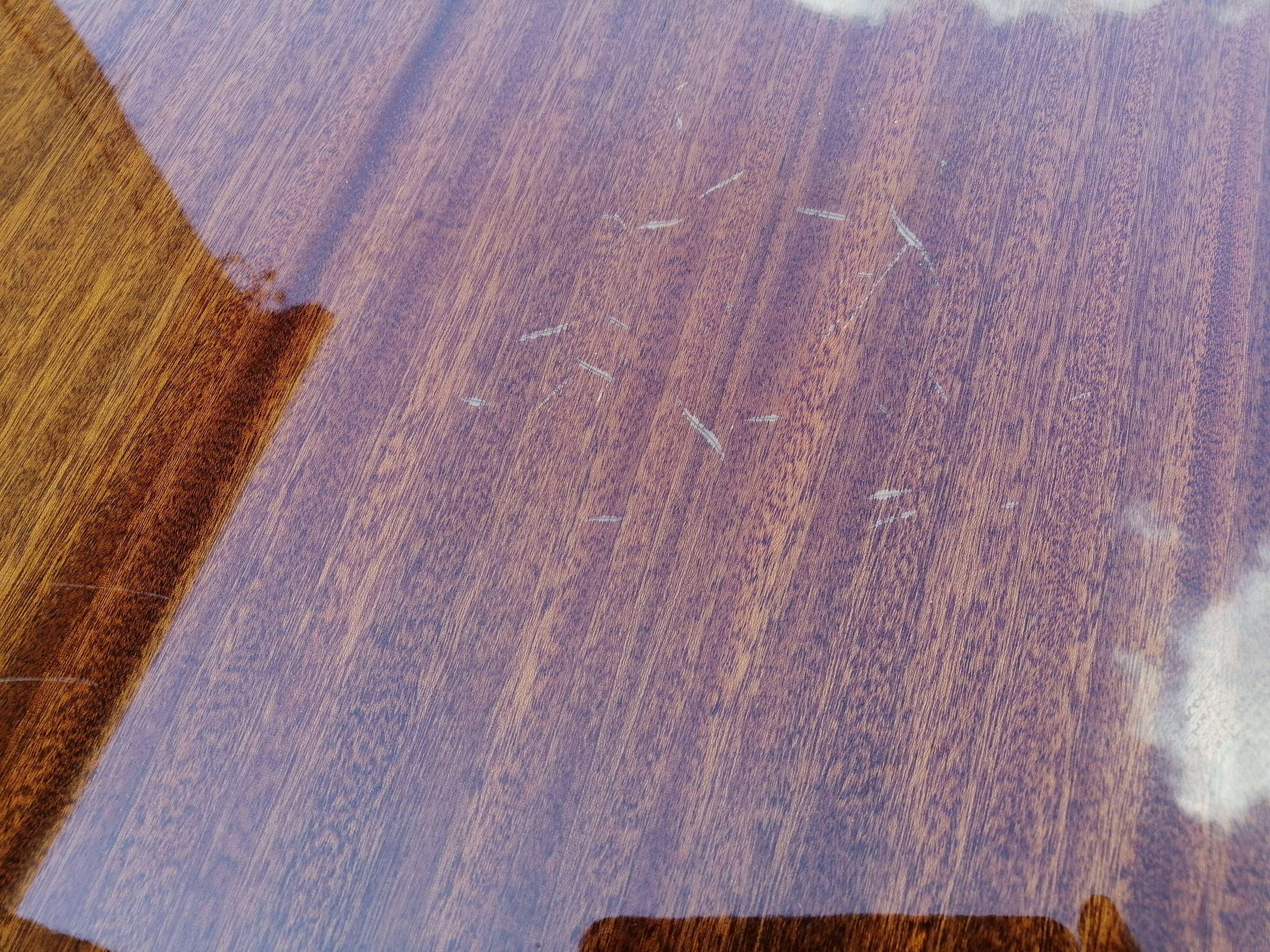 Table square portfolio 70s