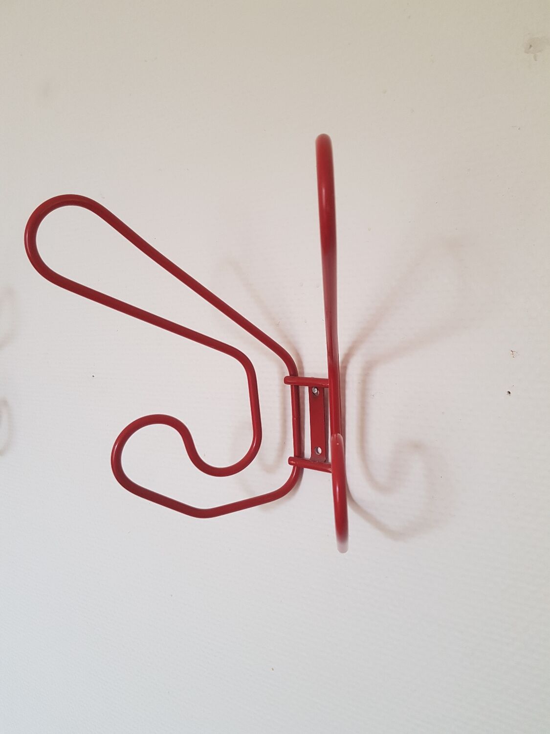 Set of 2 hooks Ettore Sottsass