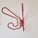 Set of 2 hooks Ettore Sottsass