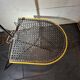 Lampadaire tripode style Matégot années 50