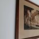 Roger hebbelinck landscape original lithograph signed and numbered 11/350
