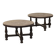 Ensemble de deux tables Angel Pazmino – Neuves d'époque