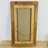 Horses painting oil on canvas