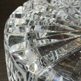 Crystal ashtray