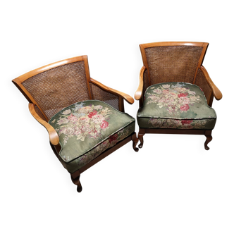 Duo de fauteuils