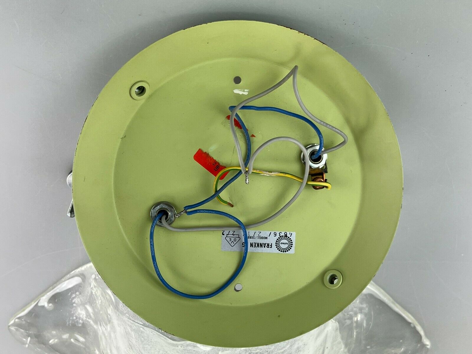 Kalmar Franken wall lamp