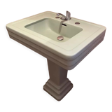 Washbasin column and toilet table 50s