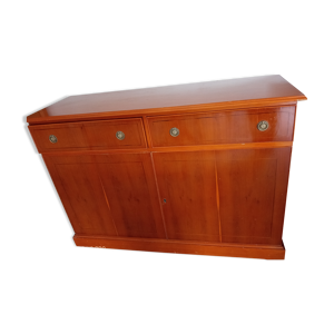 buffet en merisier, 2
