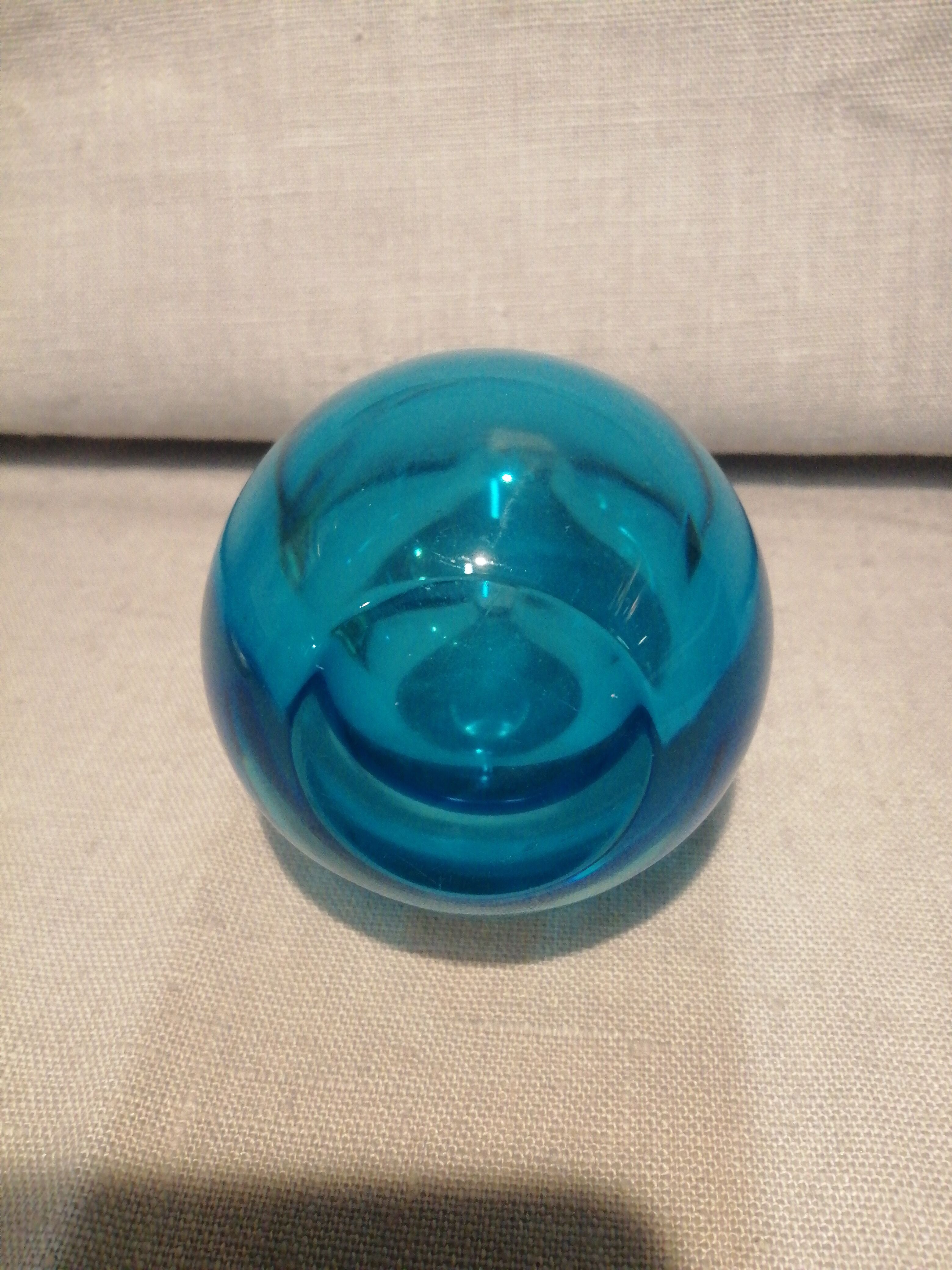 Vintage soliflore vase