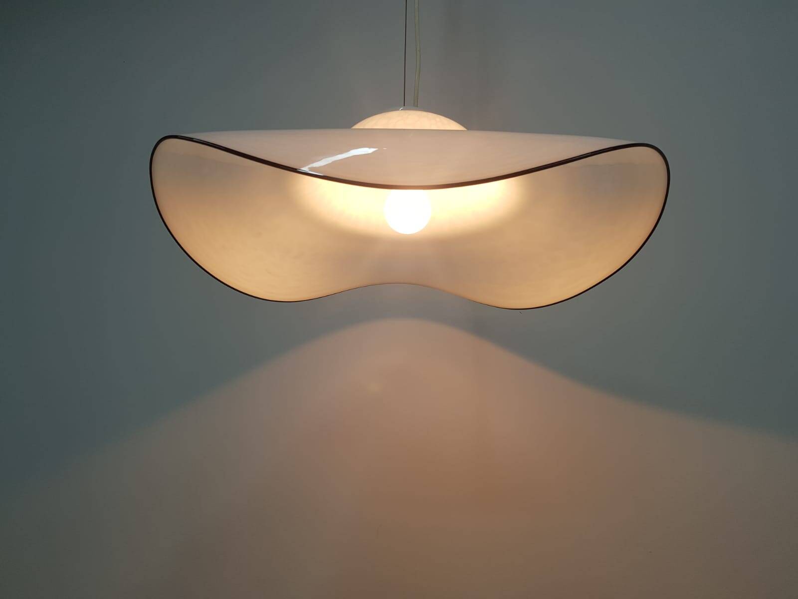 Murano Lamp, Italy 1960s Mid-Century