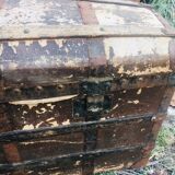 Old pirate chest 1880s