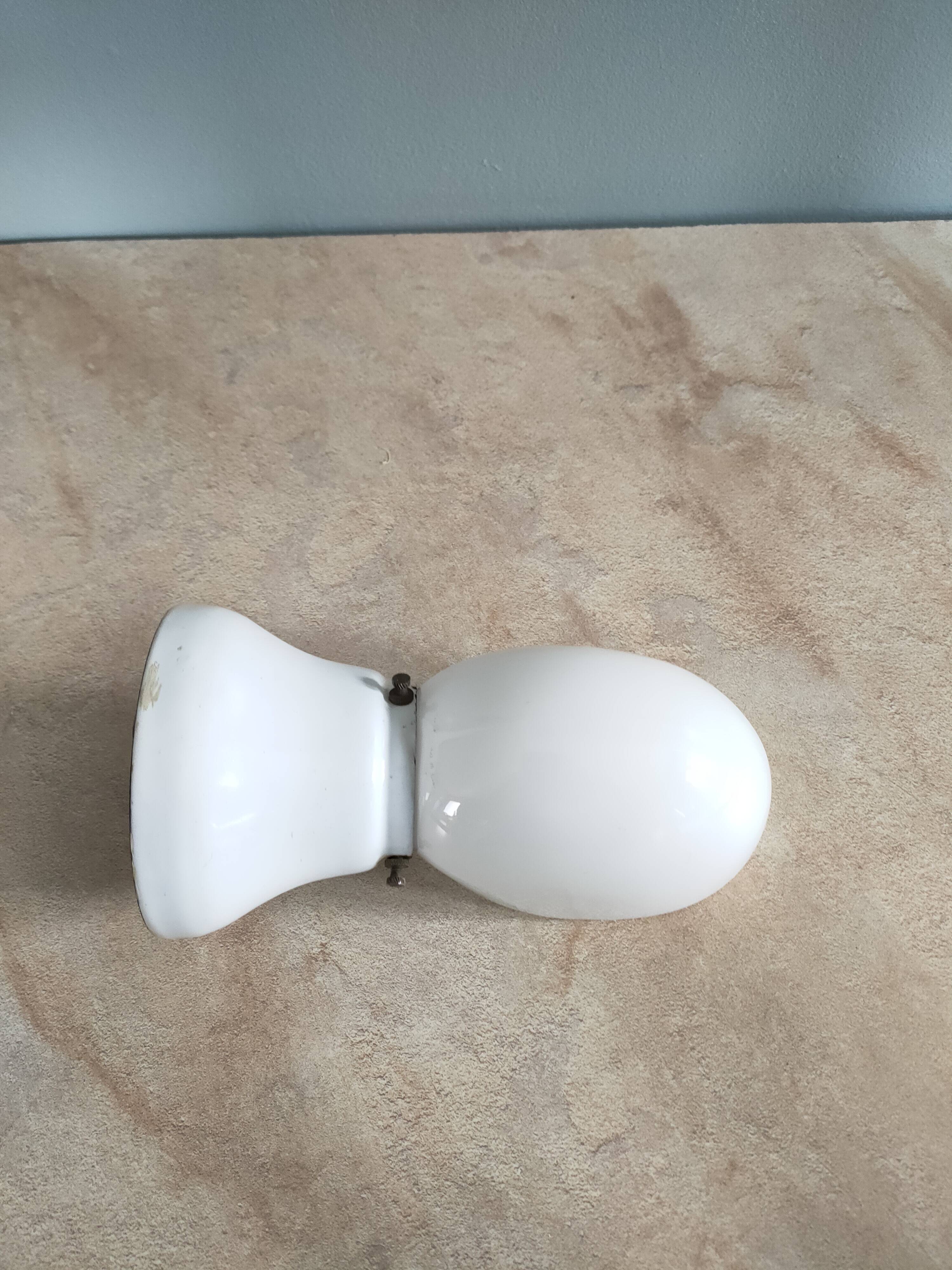 bathroom wall light from the 20s and 30s